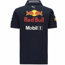 Men Red Bull Racing 2021 Team T-Shirt Black